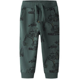 Name It Bistro Green Nmmstorm Nreg Sweat Pants Bru Box