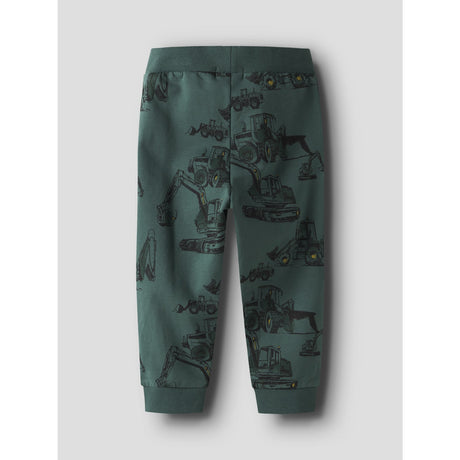 Name It Bistro Green Nmmstorm Nreg Sweat Pants Bru Box