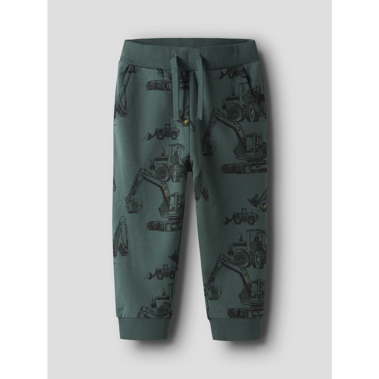 Name It Bistro Green Nmmstorm Nreg Sweat Pants Bru Box