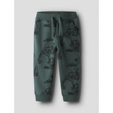 Name It Bistro Green Nmmstorm Nreg Sweat Pants Bru Box