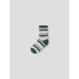 Name It Bistro Green Nmmsirius 3p Socks