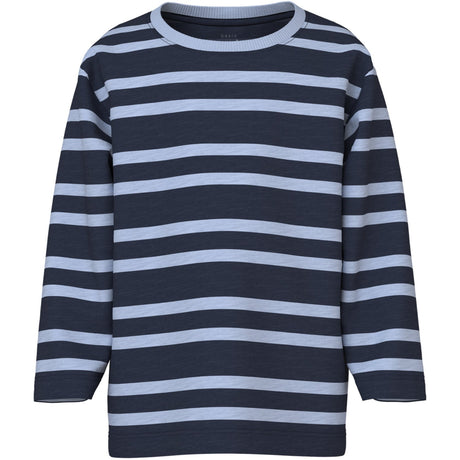 Name It Navy Blazer Kentucky Blue Nmmvaksel Ls Nreg Top