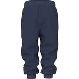 Name It Navy Blazer Check Flag Nmmvoltinus Nreg Swe Pants Bru