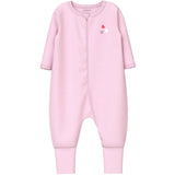 Name It Carinaria Nbfnightsuit 2P Zip Ff Car. Heart Noos