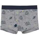 Name It Grey Melange Nkmboxer 3P Grey Space Noos