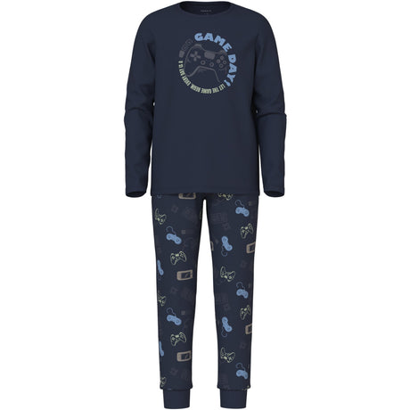 Name It Navy Blazer Nkmnightset Navy Gamer Noos