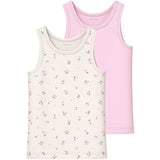 Name It Jet Stream Nmftank Top 2P Jet Stream Flower Noos