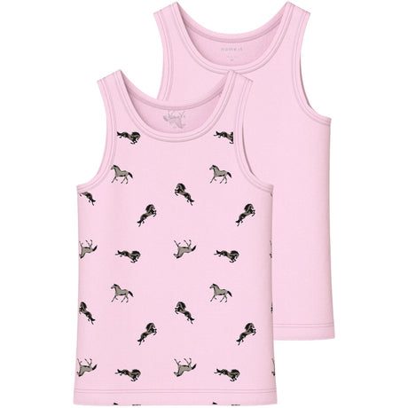 Name It Ballerina Nmftank Top 2P Ballerina Horse Noos
