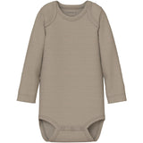 Name It Pumice Stone Nbnbody 3P Ls Pumice Bear Noos