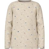 Name It Peyote Melange Nkfnightset Peyote Hearts Noos