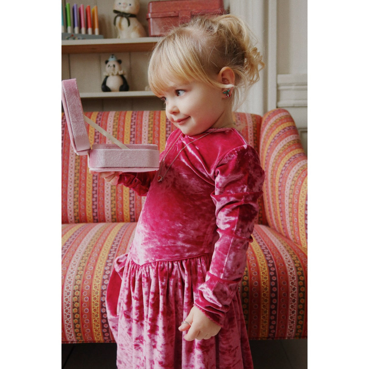 Konges Sløjd Pink All I Wish For - Jewelry