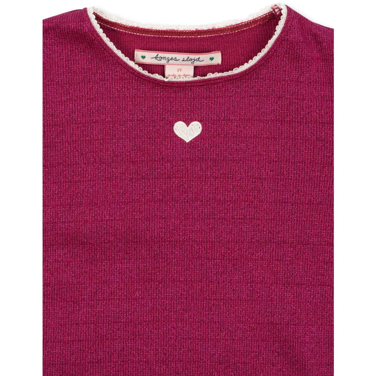 Konges Sløjd Sangria Roli Blouse