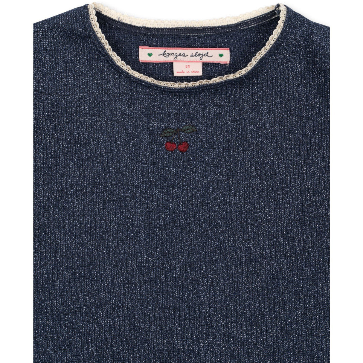 Konges Sløjd Mood Indigo Roli Blouse