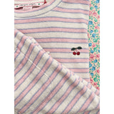 Konges Sløjd Lolly Stripe Itty Sweat Shirt GOTS