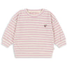 Konges Sløjd Lolly Stripe Itty Sweat Shirt GOTS