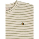 Konges Sløjd Tea Stripe Itty Sweat Shirt GOTS