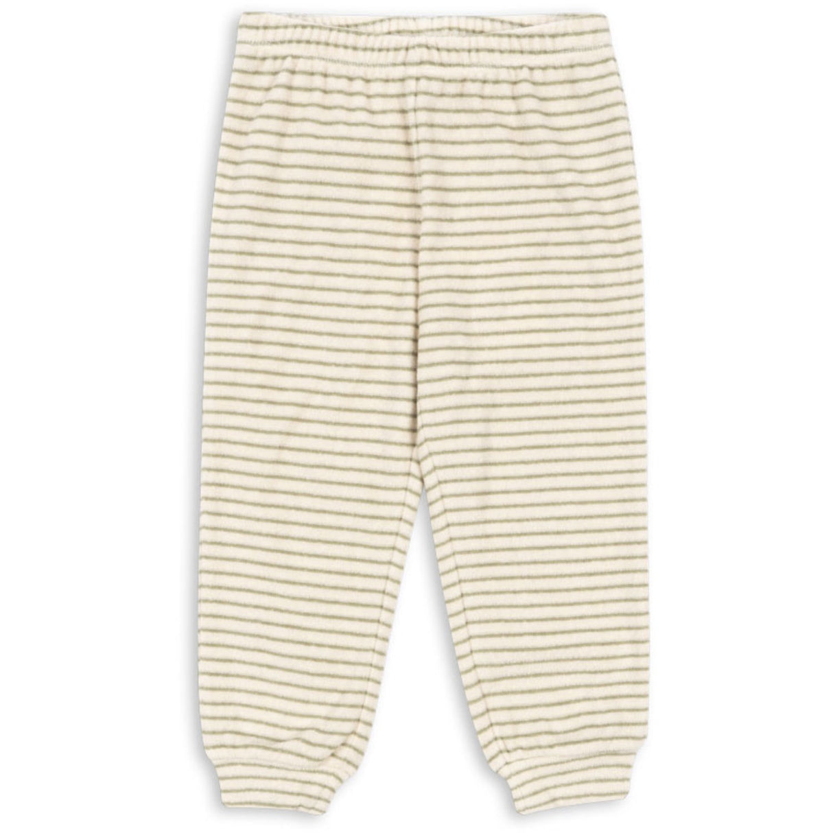 Konges Sløjd Tea Stripe Itty Sweat Pants GOTS