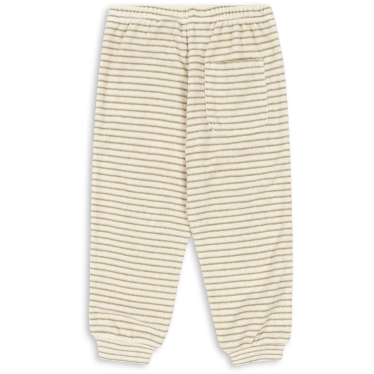 Konges Sløjd Tea Stripe Itty Sweat Pants GOTS