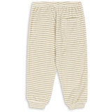 Konges Sløjd Tea Stripe Itty Sweat Pants GOTS