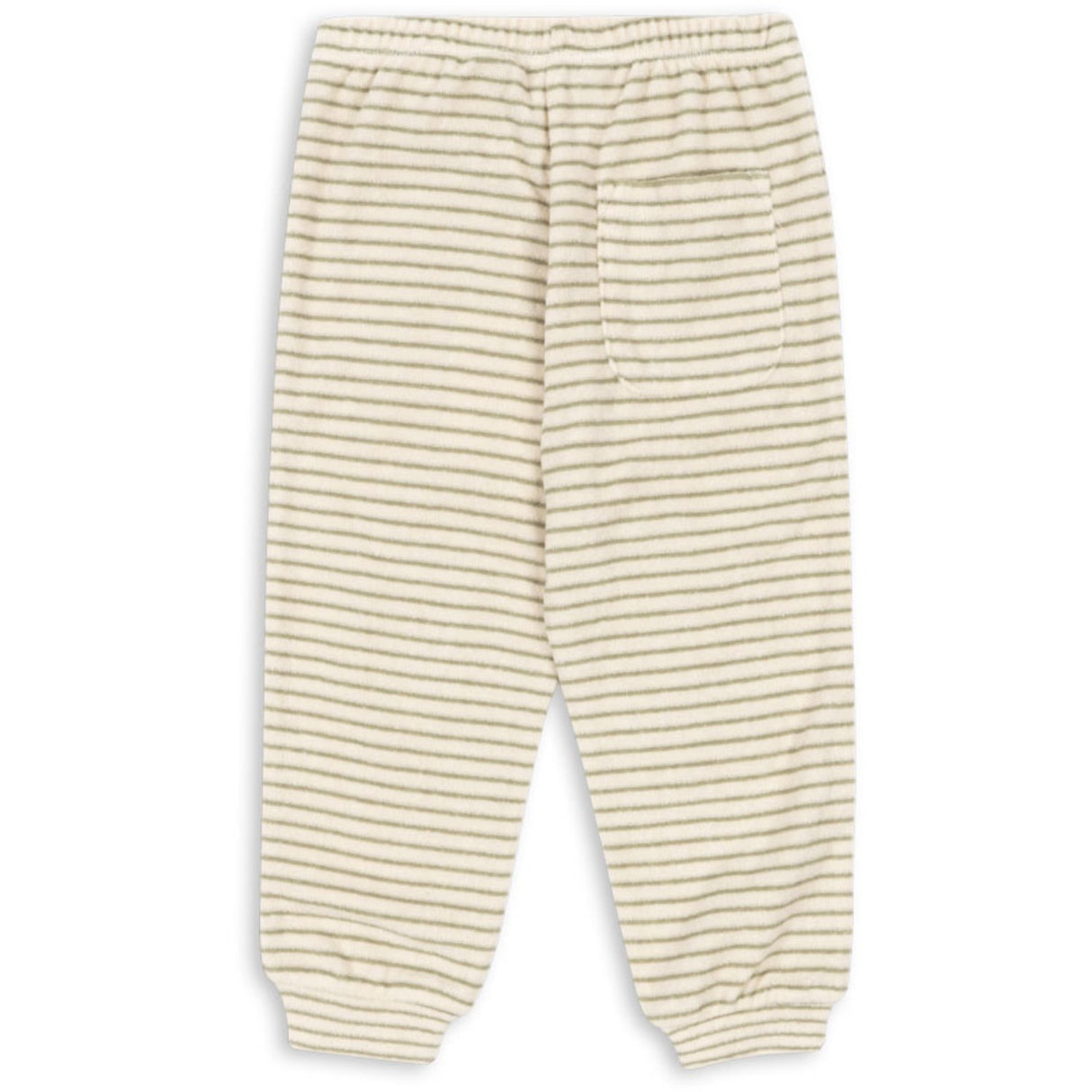 Konges Sløjd Tea Stripe Itty Sweat Pants GOTS