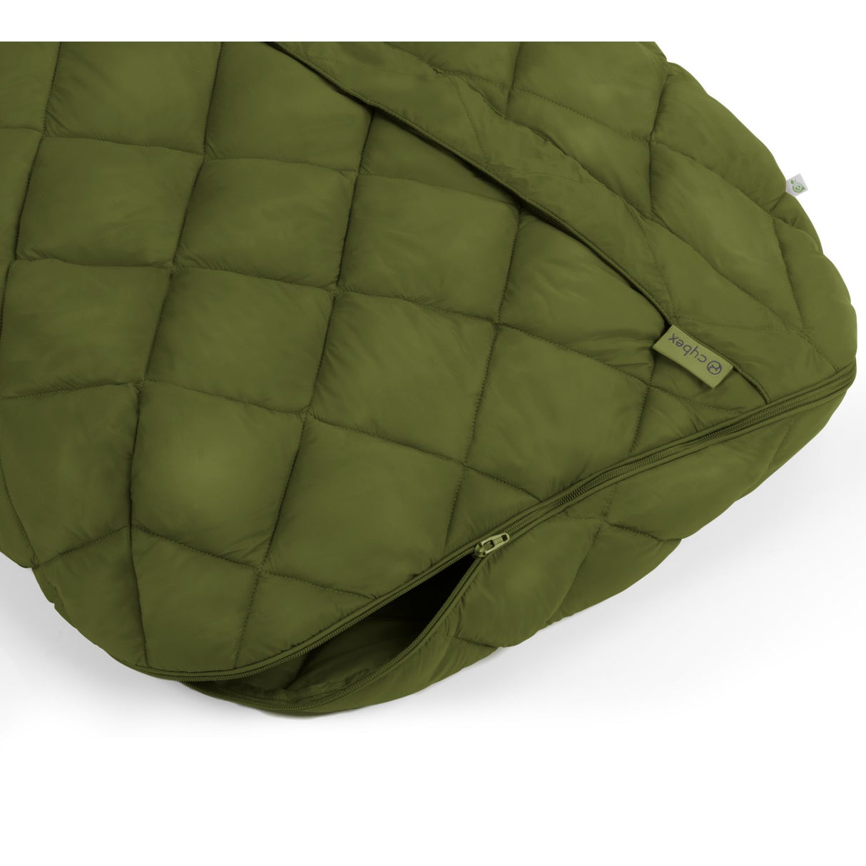 Cybex Nature Green Snøgga* Kørepose