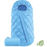 Cybex Beach Blue Snøgga* Kørepose