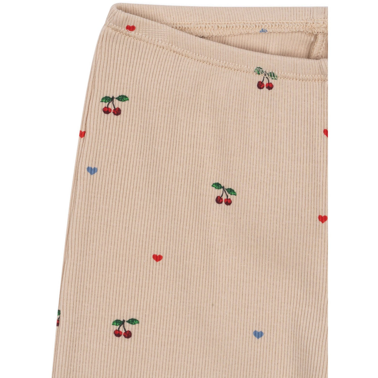 Konges Sløjd Cherry Coeur Blush Ella Pants GOTS