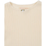 Konges Sløjd Antique White Papin Blouse GOTS
