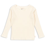 Konges Sløjd Antique White Papin Blouse GOTS