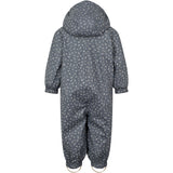MarMar Rainwear Fleece Dried Petals Orion Suit