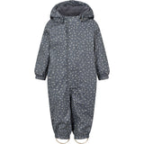 MarMar Rainwear Fleece Dried Petals Orion Suit