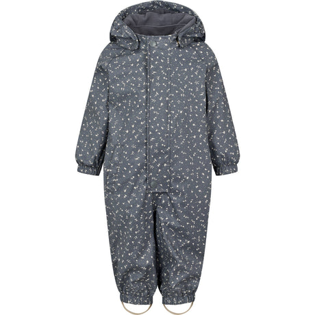 MarMar Rainwear Fleece Dried Petals Orion Suit