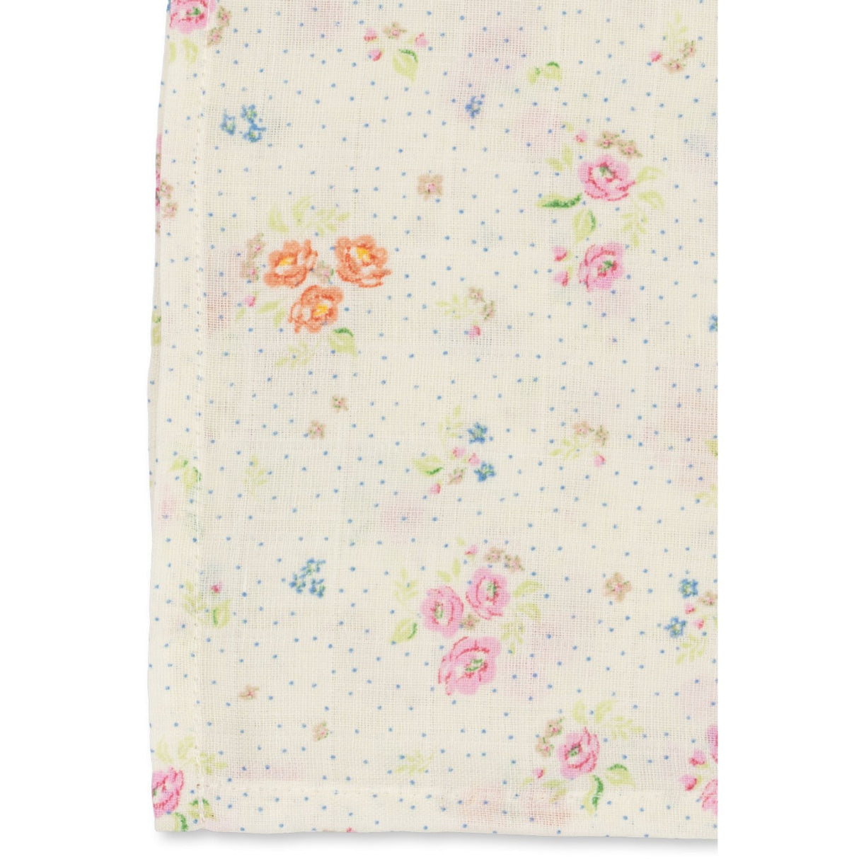 Konges Sløjd Nonoka 3 Pack Muslin Cloth GOTS