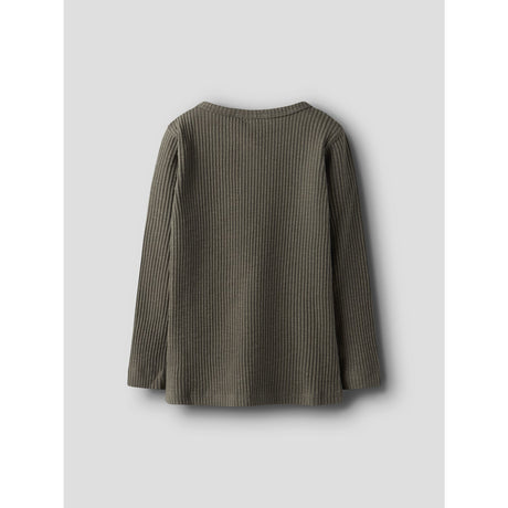 Lil'Atelier Sea Turtle Nmmrajo Mal Ls Slim Top Lil