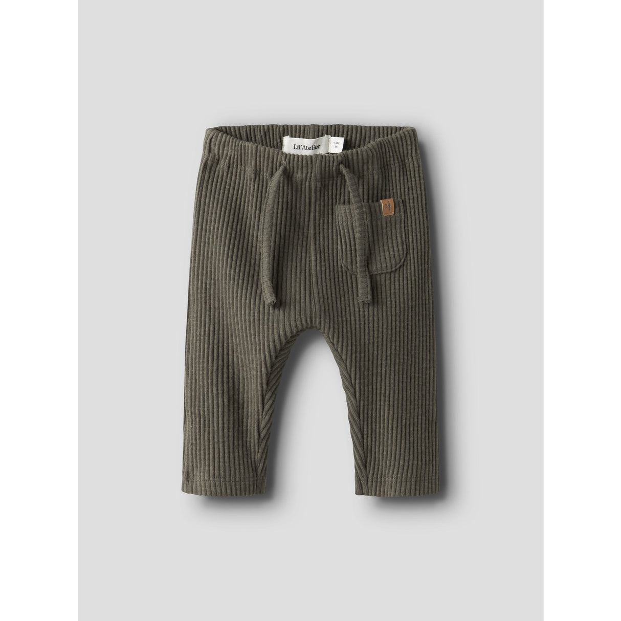 Lil'Atelier Sea Turtle Nbmrajo Man Loose Pants Lil