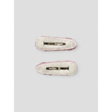 Lil'Atelier Nostalgia Rose Nmfacc-Luna 2 Pack Hair Clips Lil