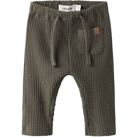 Lil'Atelier Sea Turtle Nbmrajo Man Loose Pants Lil