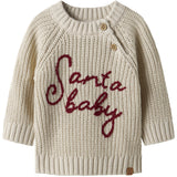 Lil'Atelier Turtledove Nbnemlen Mio Ls Knit Lil