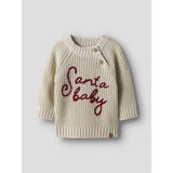 Lil'Atelier Turtledove Nbnemlen Mio Ls Knit Lil