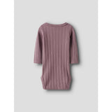 Lil'Atelier Nostalgia Rose Nbfrita Sig Ls Slim Body Lil