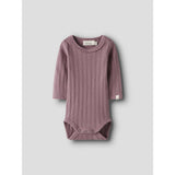 Lil'Atelier Nostalgia Rose Nbfrita Sig Ls Slim Body Lil