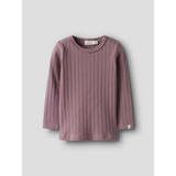 Lil'Atelier Nostalgia Rose Nmfrita Sig Ls Slim Top Lil