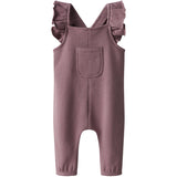 Lil'Atelier Nostalgia Rose Nbfkilano Ros Loose Sweat Overall Lil