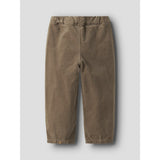 Lil'Atelier Sepia Tint Nmmsomba Loose Cord Pants 7766-So S Lil