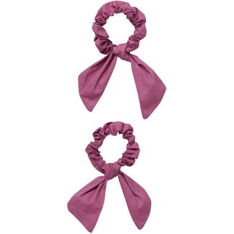 Lil'Atelier Nostalgia Rose Nmfacc-Louise 2 Pack Scrunchie Lil