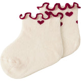 Lil'Atelier Turtledove Nbfrosita 2 Pack Socks Lil