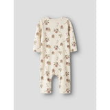 Lil'Atelier Turtledove Christmas Nbnlayo Gip Ls Slim Suit Lil