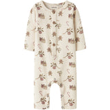 Lil'Atelier Turtledove Christmas Nbnlayo Gip Ls Slim Suit Lil
