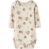 Lil'Atelier Turtledove Christmas Nbnlayo Gis Ls Slim Body Lil