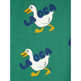 Bobo Choses Green La Oca All Over Joggings